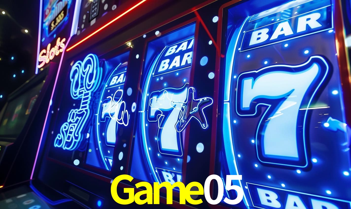 Variedade de Slots Game05.Com
